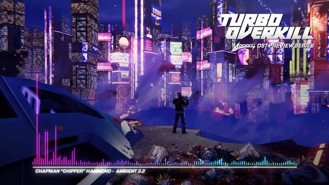 Turbo Overkill, Ambient 3.2 (Apogee OST Preview Series) смотреть онлайн