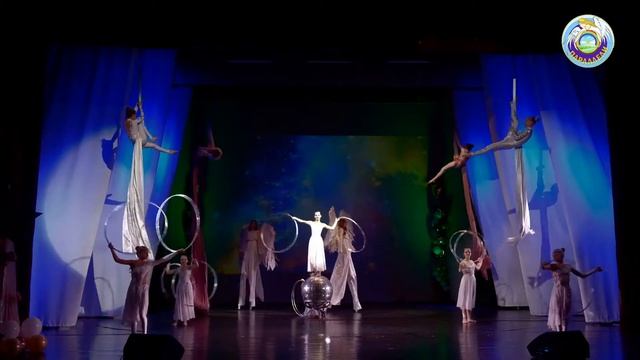 "Дети земли" Народный инклюзивный театр танца "Параллели" г. Липецк смотреть онлайн