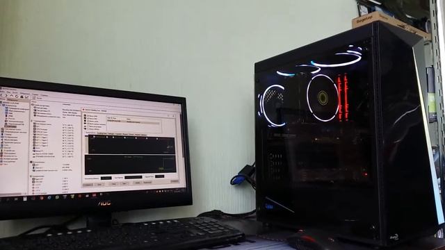 ПК Для ИГР! Игровые компьютеры "PCBoost" в Усть-Каменогорске! #4 смотреть онлайн
