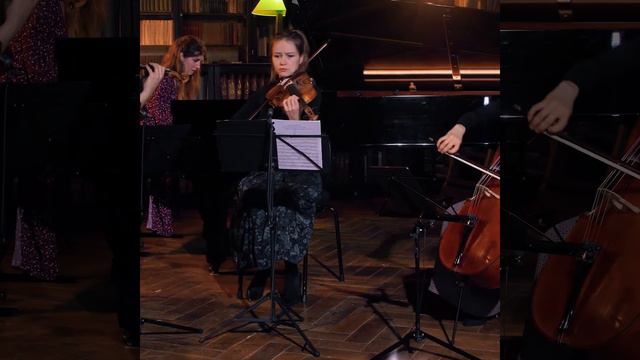 Dora Pejačević, Andante con moto (op. 25) - A. Pascal, L. Hennino, H. Luzzati, C. Oneto Bensaid #10 смотреть онлайн