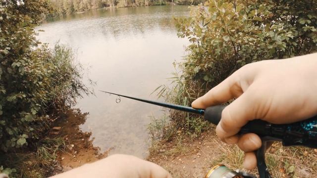 Fish Season Fogel 662LL Бюджетный спиннинг для твичинга окуня смотреть онлайн