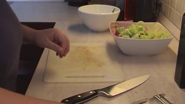 How to make the Original Greek Salad - Horiatiki - Recipe смотреть онлайн