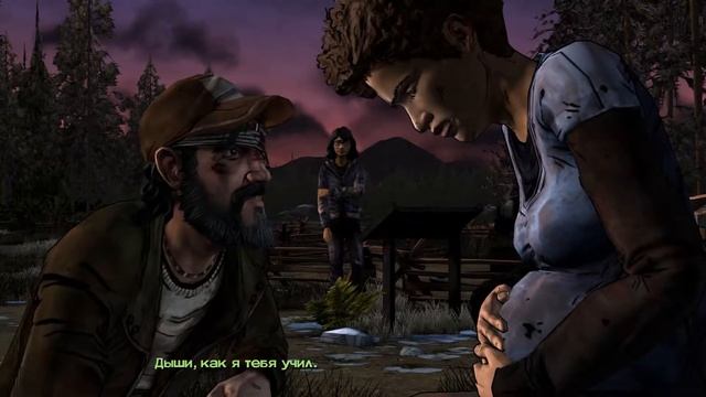 The Walking Dead Season Two-Эпизод 4 часть 2 смотреть онлайн