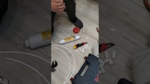 Как установить фильтр для очистки воды. Турецки AQUABIR VERA 87078675487 Ерлан