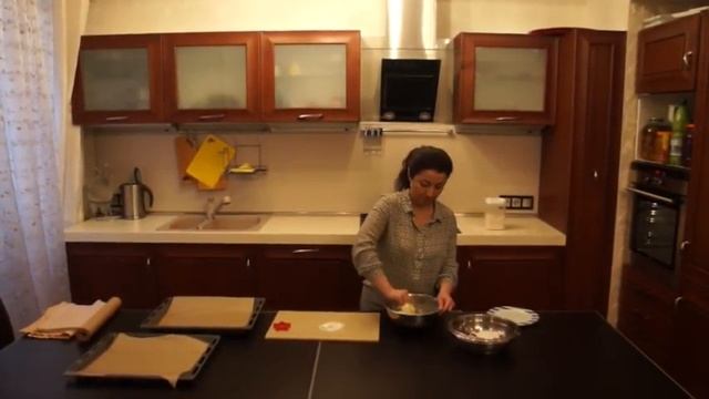 Овсяное печенье с изюмом! Вкусно и полезно! смотреть онлайн