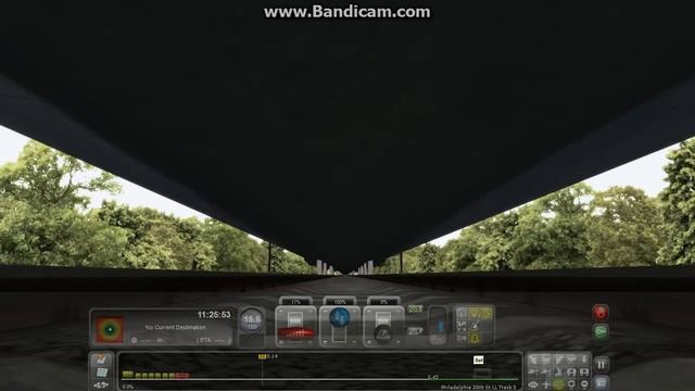 Train Simulator 2013 Exclusive: Amtrak Acela Express Train Running Over Camera смотреть онлайн