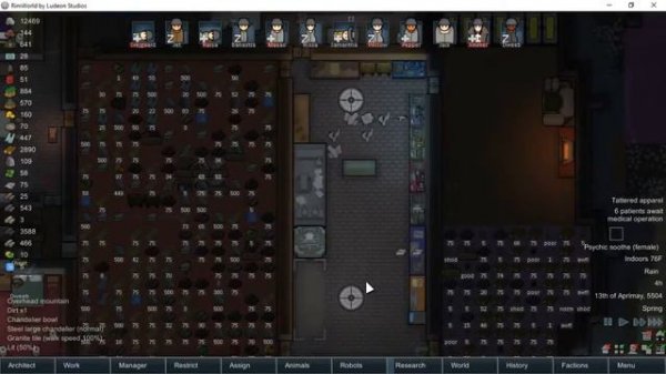 [RimWorld] B-18 All the mods #10