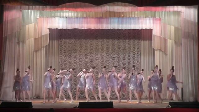 Челябинский Эстрадный Хор Тутти - That man смотреть онлайн