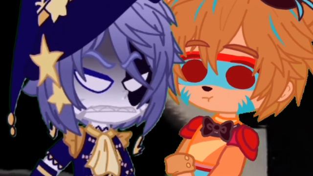 †Фредди ШизОиД🦞† // Фнаф 9🔥 // Луна🌕// Гача КлАб смотреть онлайн