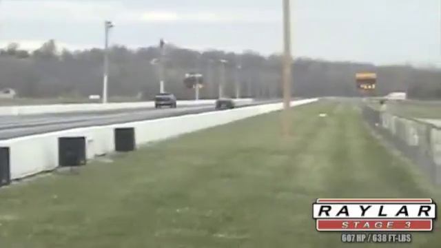 Raylar Stage 3 - Chevrolet Silverado Crew Cab 2500 - Vortec 8.1L 496cid смотреть онлайн