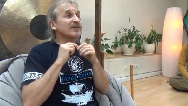Как ясность ума строит личность из Пустоты. Сатсанг в Москве 23.01.22 смотреть онлайн