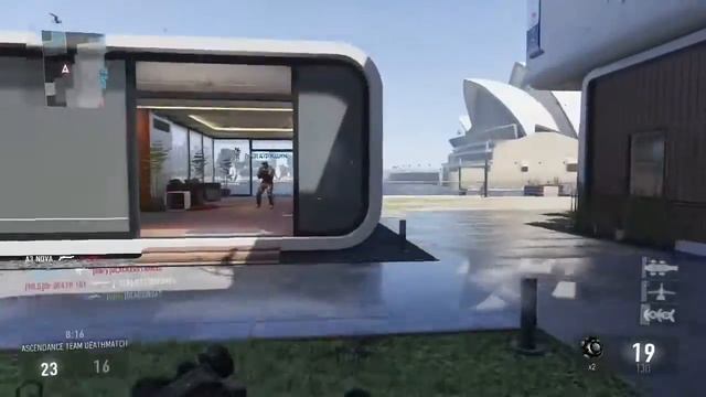 Call Of Duty Advanced Warfare Ascendance Map Pack-TOTAL LAG смотреть онлайн