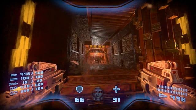 Prodeus - Part 15 - Shredders Trial [Ultra Hard, All Kills, All Secrets, No Deaths] смотреть онлайн