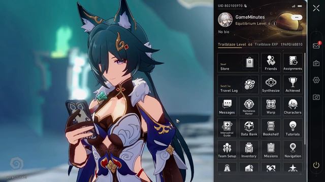 Redeem Codes - Special Program 1.3 - HONKAI STAR RAIL смотреть онлайн