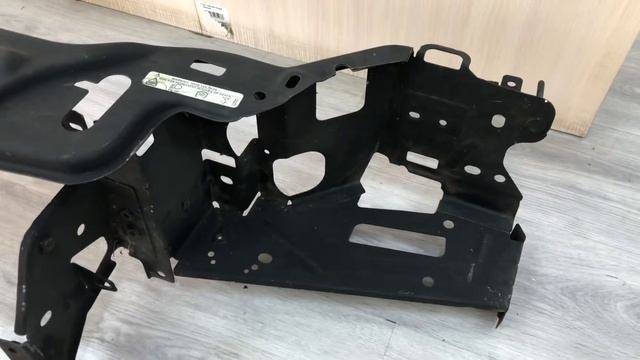 Панель передняя Volvo Xc90 2013-2014