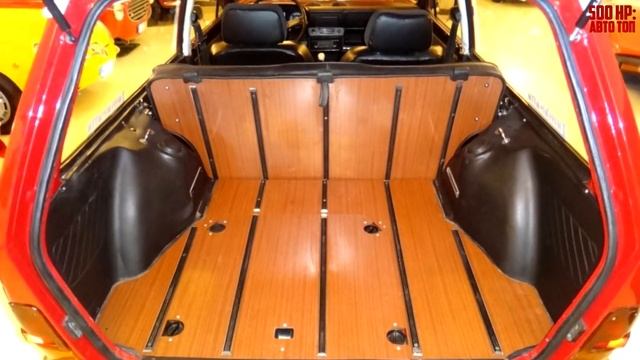 Универсалы Альфа Ромео - История Sportwagon-ов смотреть онлайн