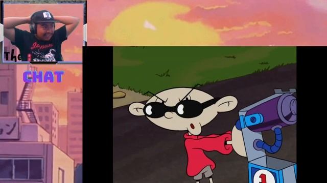 I checked out Kids Next Door in 2022 and it was funny смотреть онлайн