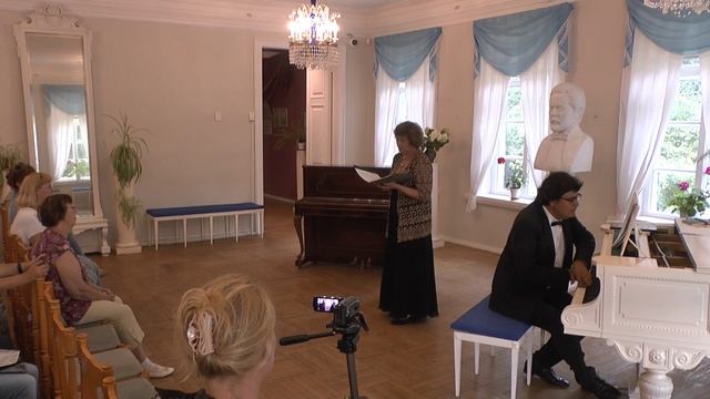 19. Glinka, Kukolnik. Lullaby. Evgenia Maleeva, Dmitry Stepanovich .mp4