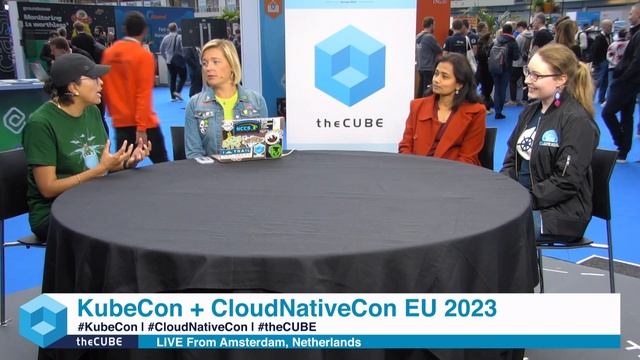 Aparna Subramanian, Kaslin Fields, and Ixchel Ruiz | KubeCon CloudNativeCon EU 2023 смотреть онлайн