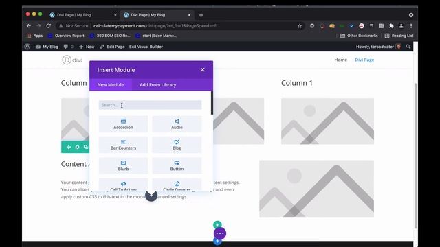 How to Embed a YouTube Video With Gutenberg & Divi - WordPress 2021 смотреть онлайн