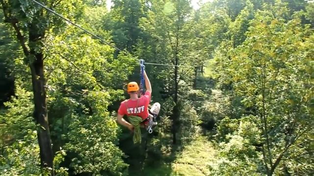 Aerial Excursion Zipline Tour (2013) смотреть онлайн