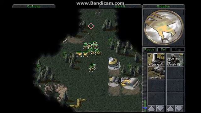 Lets Play Command and Conquer Gold #2 смотреть онлайн