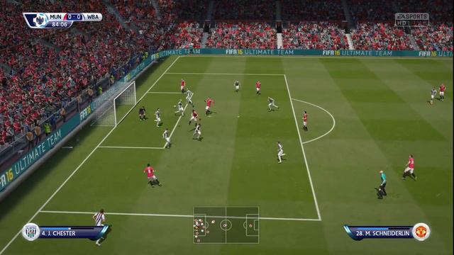 FIFA 16 - Tutorial - Marcar en un córner смотреть онлайн
