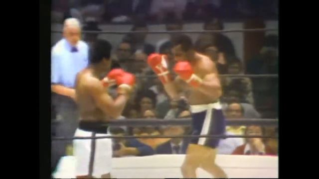 Muhammad Ali vs Ken Norton I March 31, 1973 720p 60FPS HD смотреть онлайн
