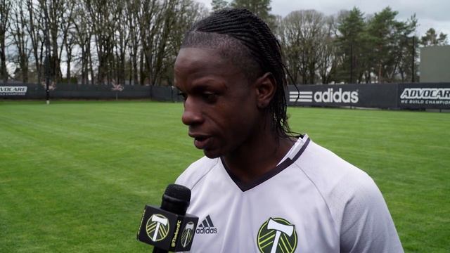 Darren Mattocks, Jack Barmby arrive in Portland | Training Report смотреть онлайн