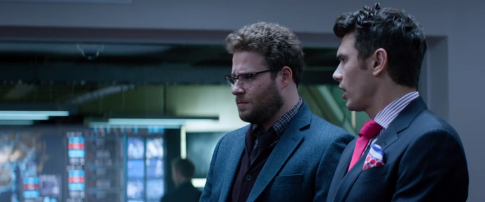 Интервью / The Interview (2014) Русский трейлер смотреть онлайн