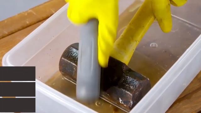 5 способов избавиться от ржавчины смотреть онлайн