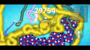 DescriptionMost Delicious Snake In Snake Io! Epic Snakeio Gameplay» TomMemo2 17
