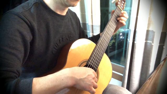 (Practice) Carcassi Op.59 No.2 Andante смотреть онлайн