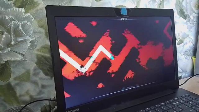 Cataclysm 51%-100% [60Hz] | Geometry Dash смотреть онлайн