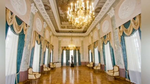 Прогулки по Москве. Парк Люблино. Усадьба Н. Н. Дурасова. Часть 1 смотреть онлайн