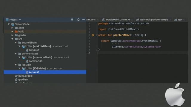 Sunitha Buri - Kotlin Multiplatform – Sharing is caring! смотреть онлайн