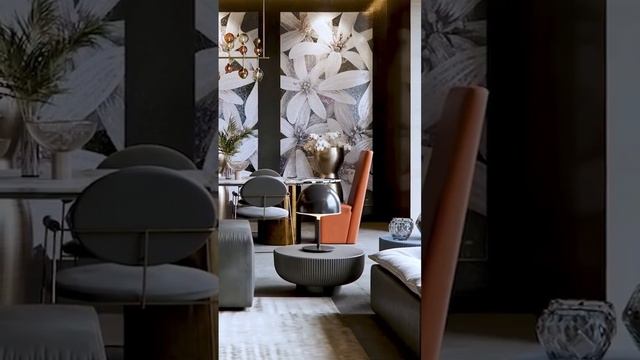 Какого цвета лучше делать пол в квартире? смотреть онлайн