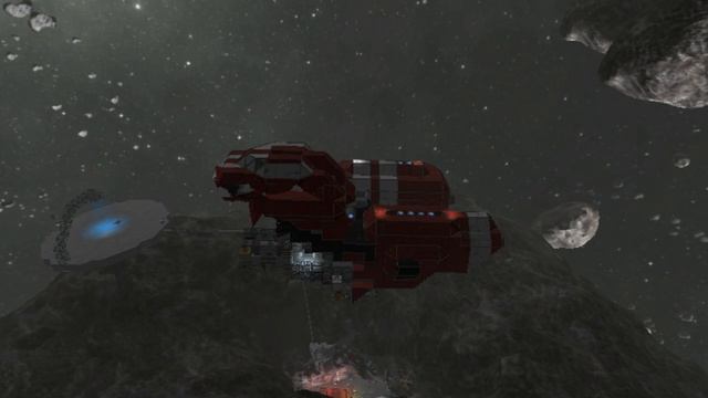 Space Engineers. Joint Survival #28 (SAGE_Cam) смотреть онлайн