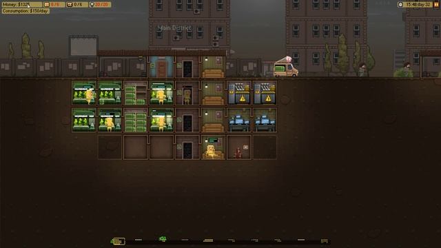 Basement - Early Access / Прохождение за 1 серию смотреть онлайн