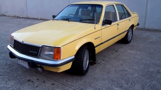 VB Holden Commodore For Sale VC VK VH Brock SL SLE SLX Not V8 смотреть онлайн