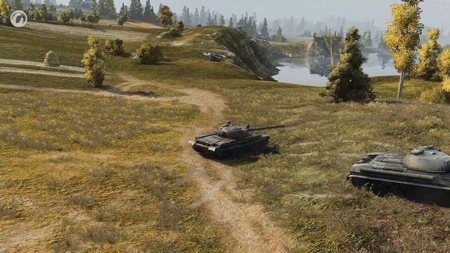 Лучшие Реплеи Недели с Кириллом Орешкиным #61 [Мир танков] смотреть онлайн