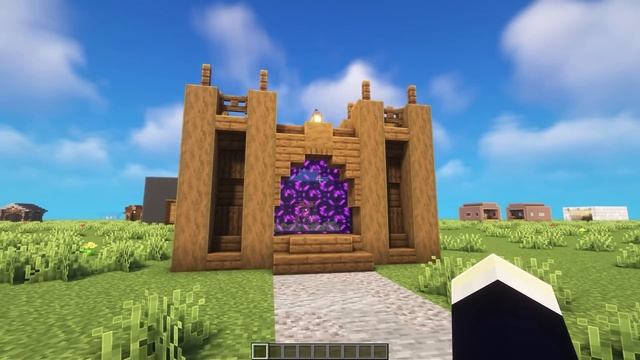 12+ Ways to INSTANTLY Upgrade your Minecraft World смотреть онлайн