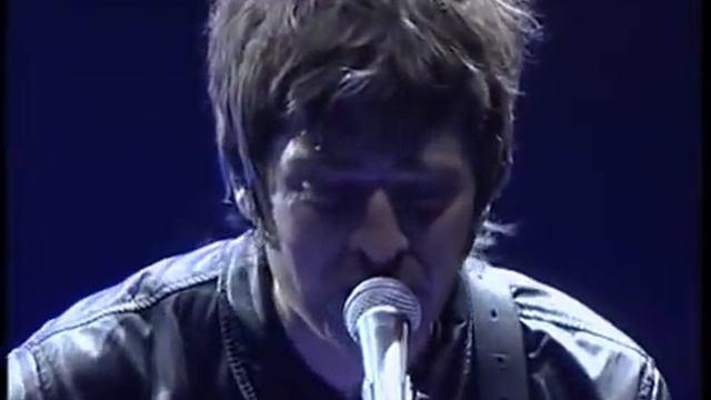 Oasis - Don't Look Back In Anger live River Plate Argentina смотреть онлайн