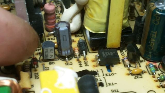 Ремонт БП Thermaltake XP550 PP смотреть онлайн