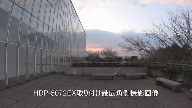 RAYNOX HDP-5072EX Super Wide-angle Conversion Lens 0.5x Comparison video смотреть онлайн