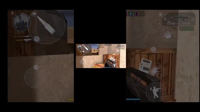 Обзор на игру | Геймплей | Counter Attack