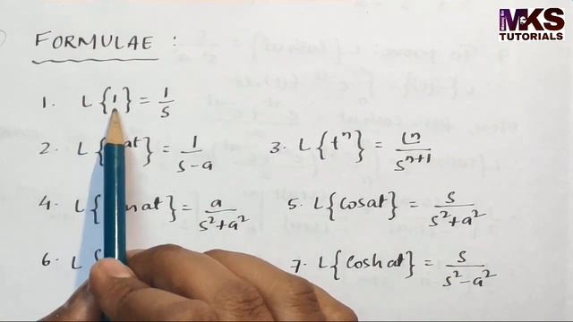 1. Laplace Transform | Definition and Formulae | Must Watch смотреть онлайн