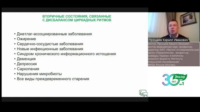 3.04.2023 «Мозг весной: любовь против болезней. Как правильно назначать нейропротекторы.» смотреть онлайн