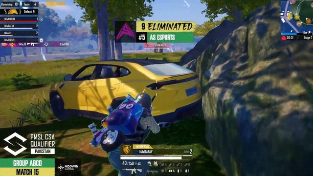 [URDU] 2024 PMSL CSA Qualifier PK Day 3 | Spring