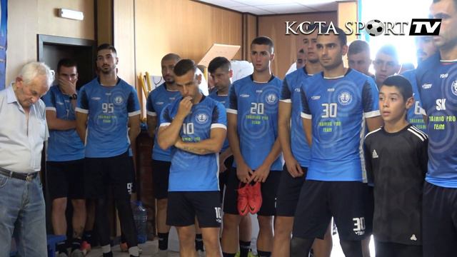 Първа тренировка на Черноморец за сезон 2019/2020 смотреть онлайн